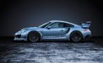 Porsche 911 Turbo GTR EVO-R by Gemballa 2018 года